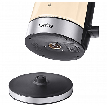 картинка Чайник электрический Korting KWK 0903 G  картинка Чайник электрический Korting KWK 0903 G