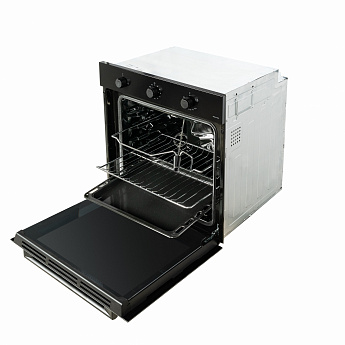 картинка Газовый духовой шкаф Delonghi FG 6 NL RUS  картинка Газовый духовой шкаф Delonghi FG 6 NL RUS