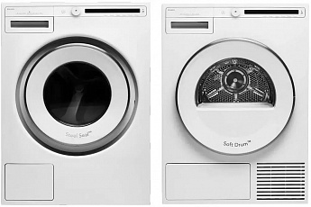 картинка Комплект ASKO Classic 2 (W2086C.W/3 +T208H.W)  картинка Комплект ASKO Classic 2 (W2086C.W/3 +T208H.W)