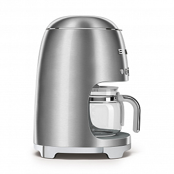 картинка Кофеварка Smeg DCF02SSEU 