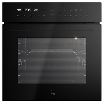 картинка Электрический духовой шкаф Lex EDS 101 BBL  