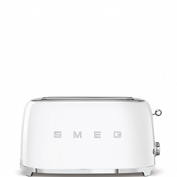 картинка Тостер Smeg TSF02WHEU  картинка Тостер Smeg TSF02WHEU