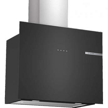 картинка Кухонная вытяжка Bosch DWF65AJ60T черная  картинка Кухонная вытяжка Bosch DWF65AJ60T черная