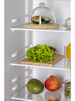 картинка Отдельностоящий холодильник Nord NRB 264NFD W 