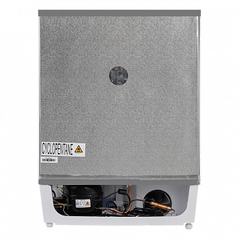 картинка Холодильник встраиваемый Maunfeld MBF88SWGR Inverter 