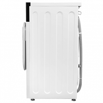 картинка Стиральная машина с паром Maunfeld MFWM1410STWH03  картинка Стиральная машина с паром Maunfeld MFWM1410STWH03