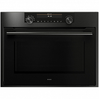 картинка Электрический духовой шкаф с функцией СВЧ Asko OCM8487B  картинка Электрический духовой шкаф с функцией СВЧ Asko OCM8487B