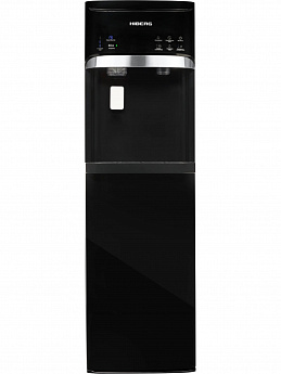 картинка Кулер для воды HIBERG UFK 700 B Ice  картинка Кулер для воды HIBERG UFK 700 B Ice
