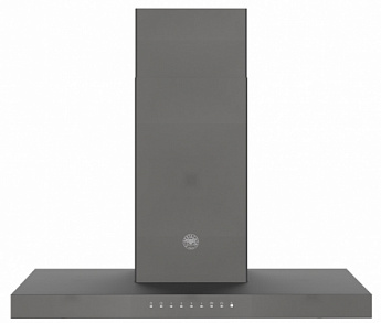 картинка Кухонная вытяжка Bertazzoni KT90P1ANT карбон 