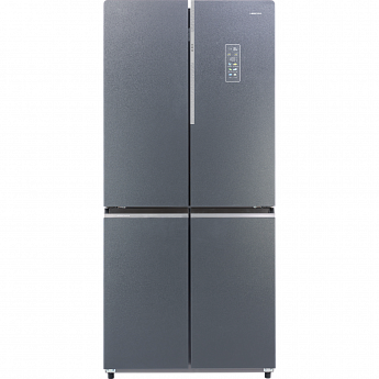картинка Отдельностоящий холодильник Hiberg RFQ-590G GT inverter  картинка Отдельностоящий холодильник Hiberg RFQ-590G GT inverter