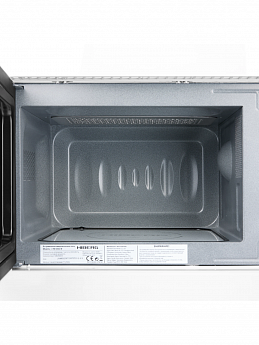 картинка Микроволновая печь Hiberg i-VМ 6502 W 