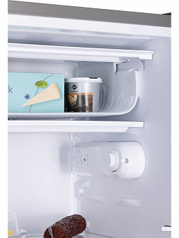 картинка Отдельностоящий холодильник Nord NS 90 S серебро 