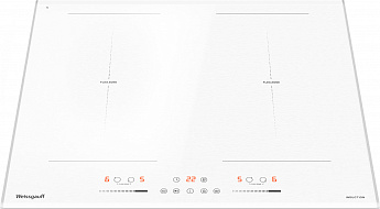картинка Индукционная варочная панель Weissgauff HI 642 WFZG 