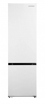 картинка Отдельностоящий холодильник Kuppersberg RFCN 2016 W 