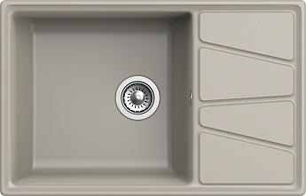 картинка Мойка для кухни Granfest GF-V780L 