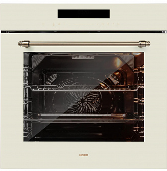 картинка Электрический духовой шкаф Nord HM 65130 YR 
