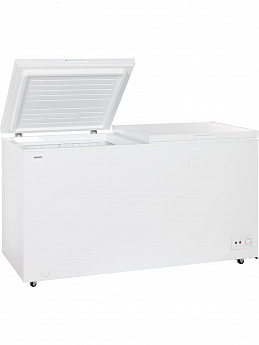 картинка Морозильный ларь Nord CN 600 белый 