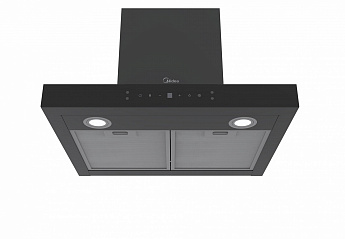 картинка Кухонная вытяжка Midea MH60C668GB черный 