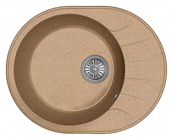 картинка Мойка для кухни Dr. Gans Smart ВИОЛА-580 