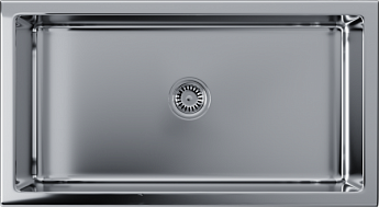 картинка Мойка для кухни Omoikiri Mikura 83 