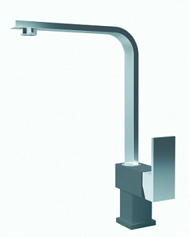 картинка Смеситель Florentina СИЛЬВЕР 