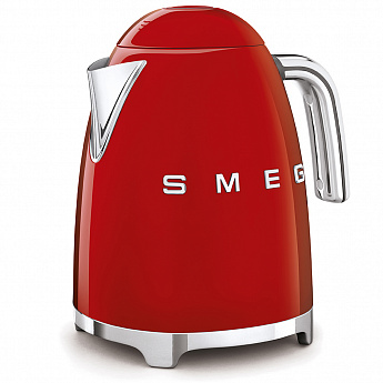 картинка Чайник Smeg KLF03RDEU  картинка Чайник Smeg KLF03RDEU