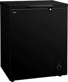 картинка Морозильный ларь Nord CN 150 B черный 