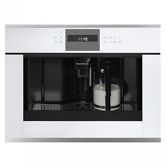 картинка Кофемашина Kuppersbusch CKV 6550.0 W1 STAINLESS STEEL 