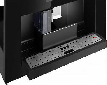 картинка Кофемашина Weissgauff WCMI-576 Touch Cappuccino черная  картинка Кофемашина Weissgauff WCMI-576 Touch Cappuccino черная