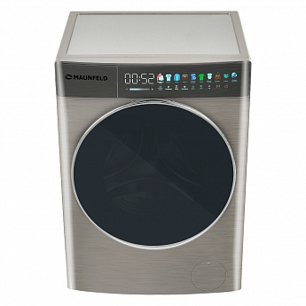 картинка Стиральная машина с сушкой Maunfeld MFWD14116S05 