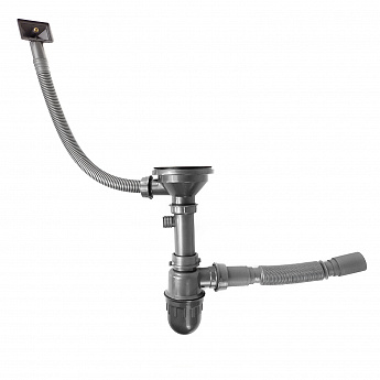 картинка Комплект Emar PVD COPPERY (мойка, смеситель, дозатор) 