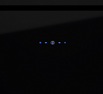 картинка Кухонная вытяжка Lex FURIA 900 BLACK 