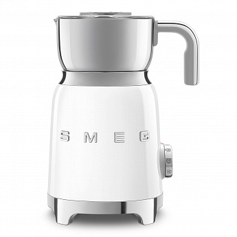 картинка Вспениватель молока Smeg MFF11WHEU  картинка Вспениватель молока Smeg MFF11WHEU