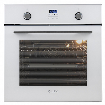 картинка Электрический духовой шкаф Lex EDP 092 WH 