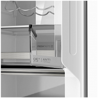 картинка Встраиваемый холодильник Haier BCF5261WRU 