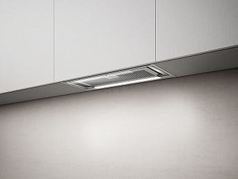 картинка Кухонная вытяжка Elica GLASS OUT IX/A/60 