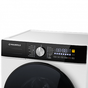 картинка Стиральная машина с паром Maunfeld MFWM1410WH03 