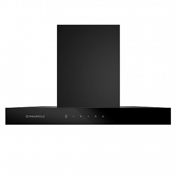 картинка Кухонная вытяжка Maunfeld MODERN 60 BLACK  картинка Кухонная вытяжка Maunfeld MODERN 60 BLACK