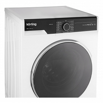 картинка Стиральная машина с сушкой Korting KWD 58L1496  картинка Стиральная машина с сушкой Korting KWD 58L1496