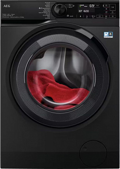 картинка Стиральная машина с сушкой и паром Aeg LWR73166OE 