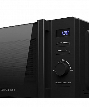 картинка Микроволновая печь Kuppersberg TMW 205 B  картинка Микроволновая печь Kuppersberg TMW 205 B