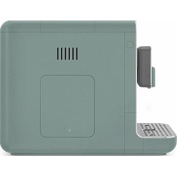 картинка Кофемашина Smeg BCC01EGMEU изумрудно-зеленый матовый  картинка Кофемашина Smeg BCC01EGMEU изумрудно-зеленый матовый