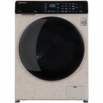 картинка Стиральная машина Hiberg I-DDQ9 - 712 YM 
