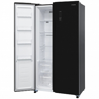 картинка Отдельностоящий холодильник Krona EISKALT 9159 SBS TNF DARK INOX  картинка Отдельностоящий холодильник Krona EISKALT 9159 SBS TNF DARK INOX