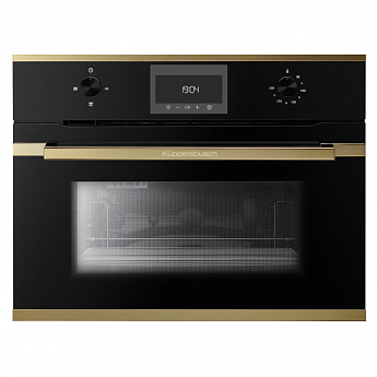 картинка Микроволновая печь Kuppersbusch CM 6330.0 S4 GOLD 