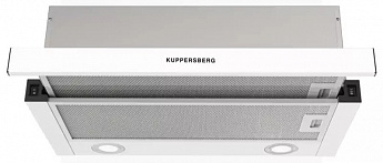 картинка Кухонная вытяжка Kuppersberg SLIMHIT 60 W  картинка Кухонная вытяжка Kuppersberg SLIMHIT 60 W