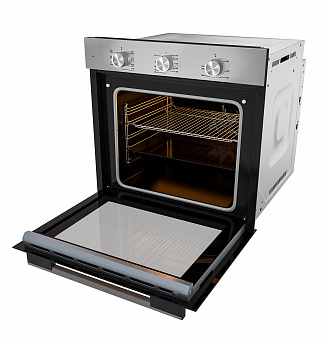 картинка Духовой шкаф Millen MEO 6001 IX 