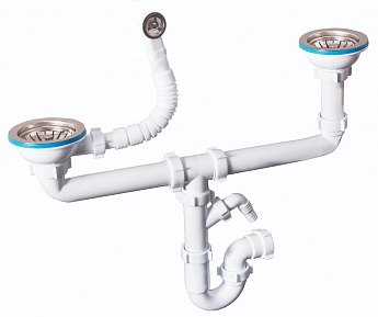 картинка Мойка для кухни Florentina Веста 