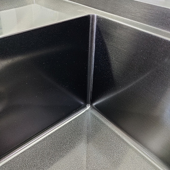 картинка |Discount| Мойка для кухни Gerda GS 6548R G 