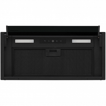 картинка Кухонная вытяжка Krona ISIDA 600 black SGC 